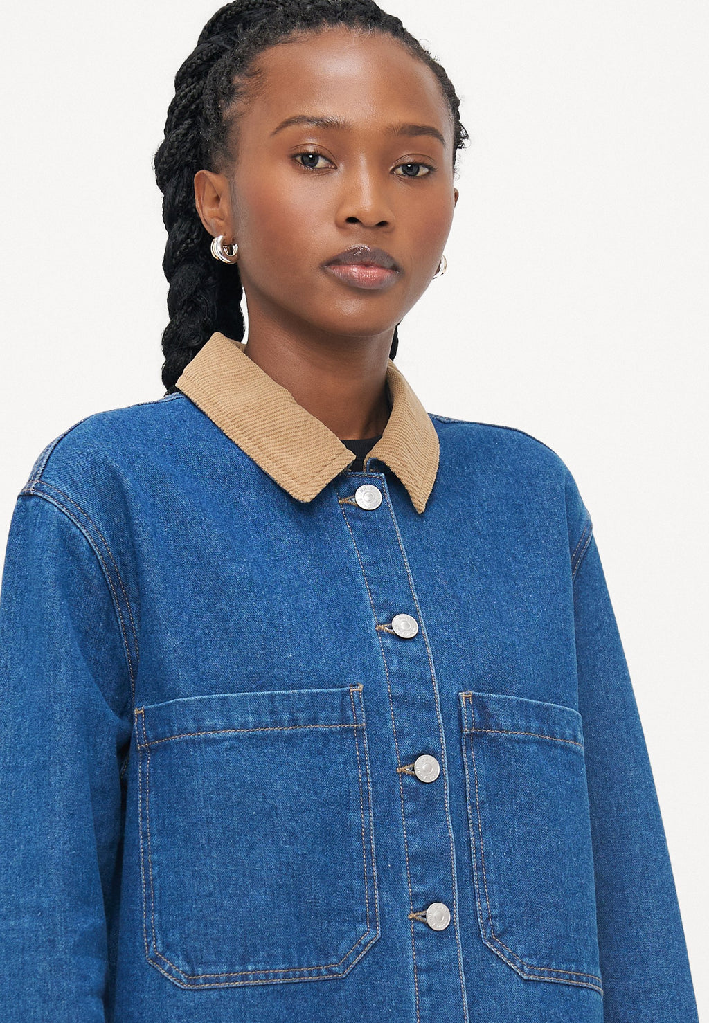 ONLCASSIE COLLAR SHIRT Media 5