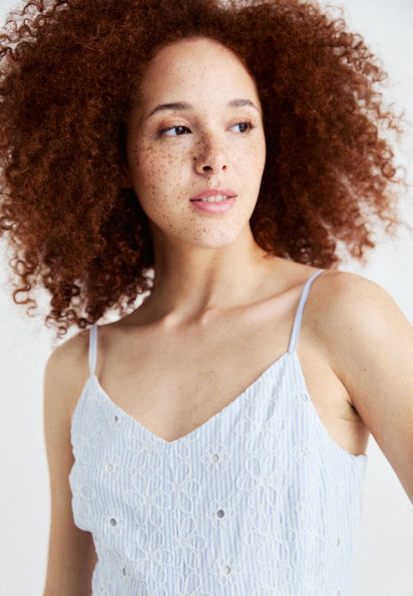GAP V NECK TEXTURED MIDI