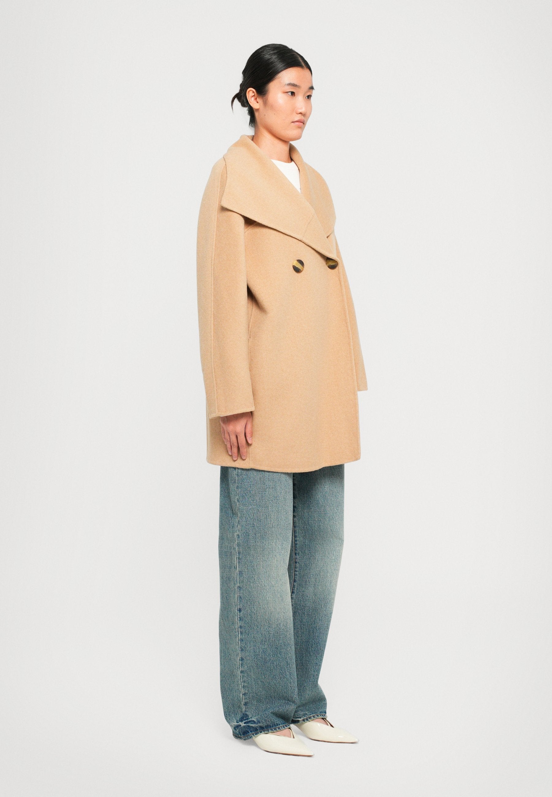 CABAN COAT Media 5