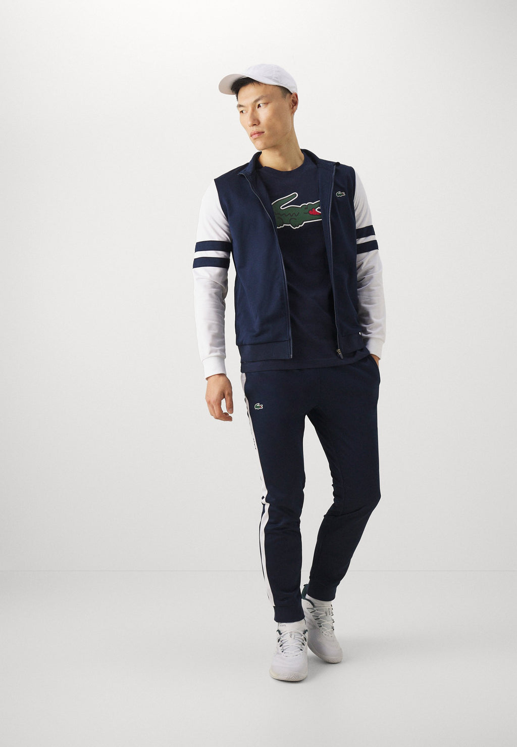 Lacoste Sport ZIP UP JACKET