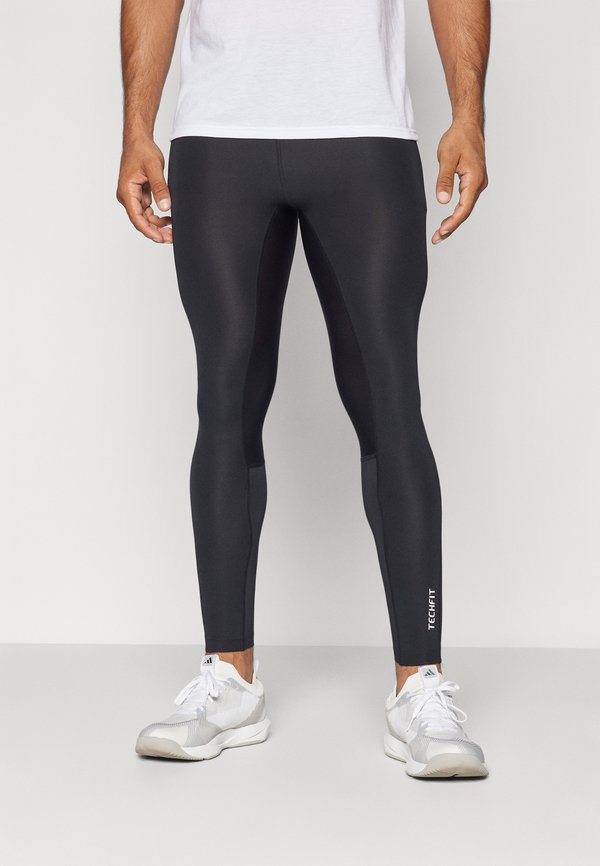 adidas Performance TF BASE  - Leggings - black