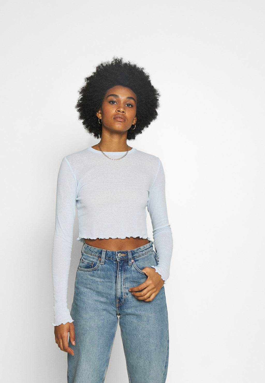 Weekday SENA LONG SLEEVE