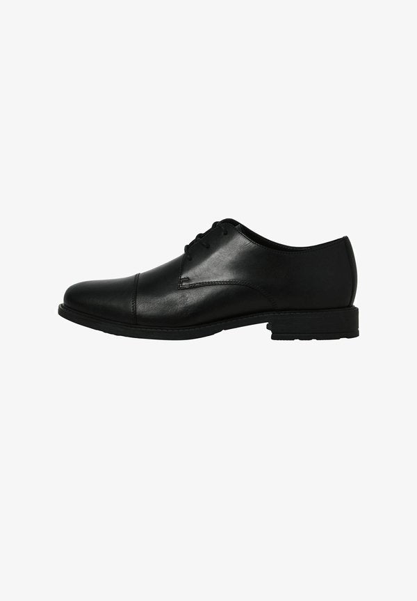 Jack & Jones shoes shoes - Smart lace-ups - black