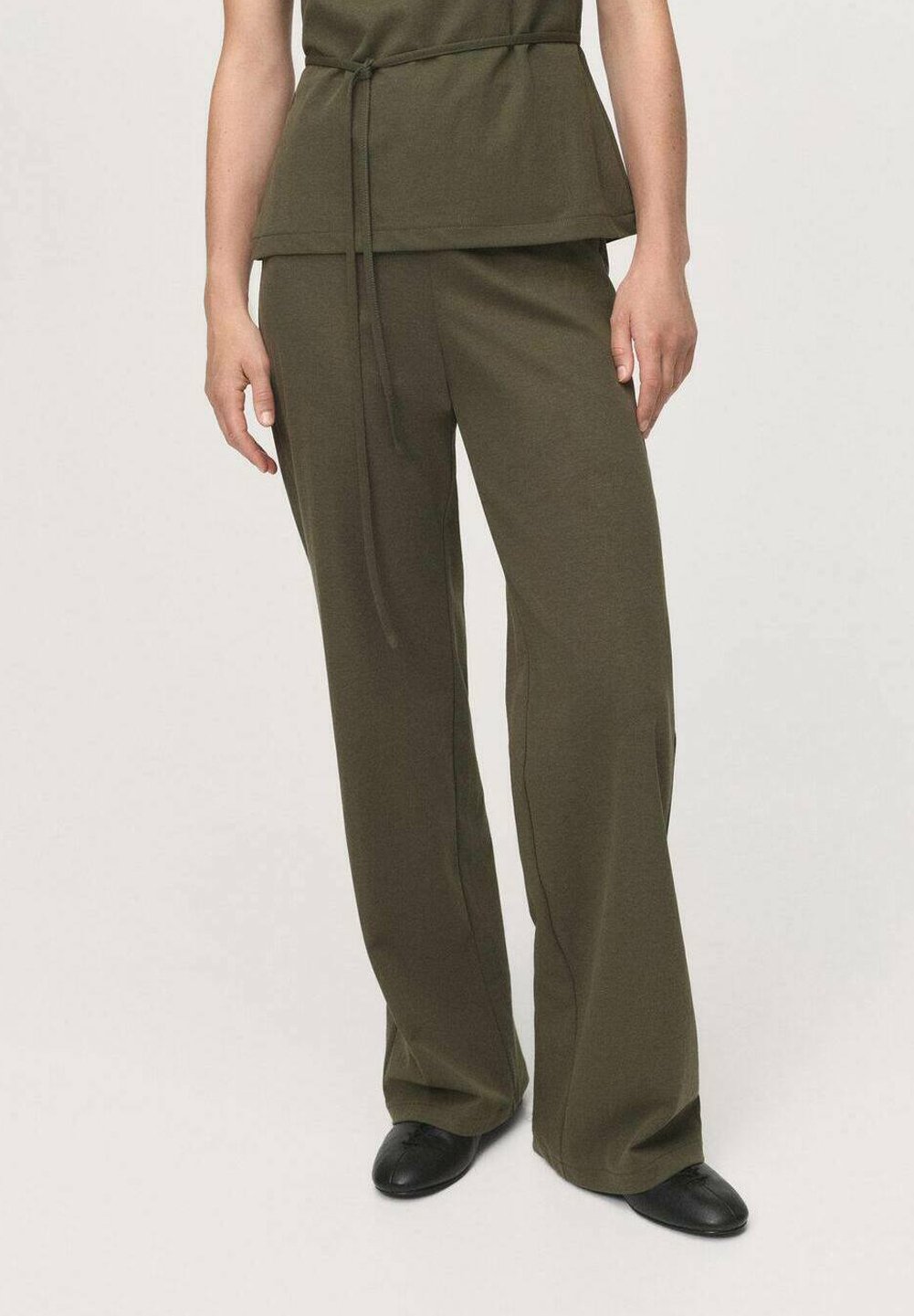Mango WITH ELASTIC WAIST