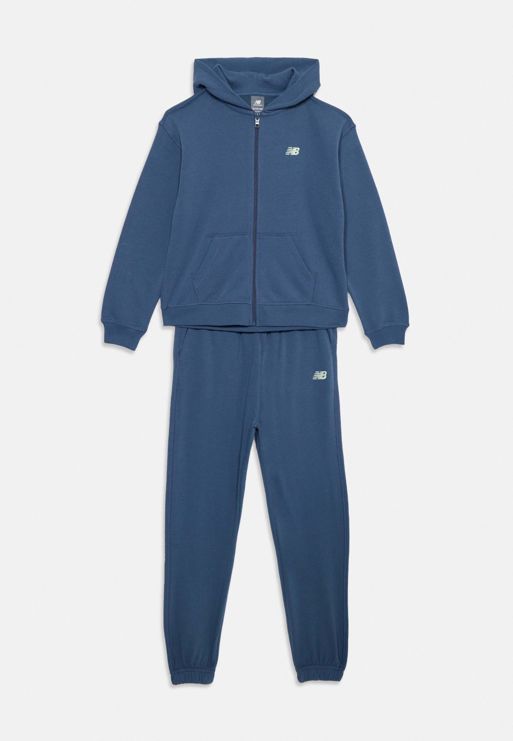 New Balance SMALL LOGO ZIP AND JOG SET