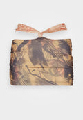 Jaded London KNOTTED BEACH SKIRT CONTRAST