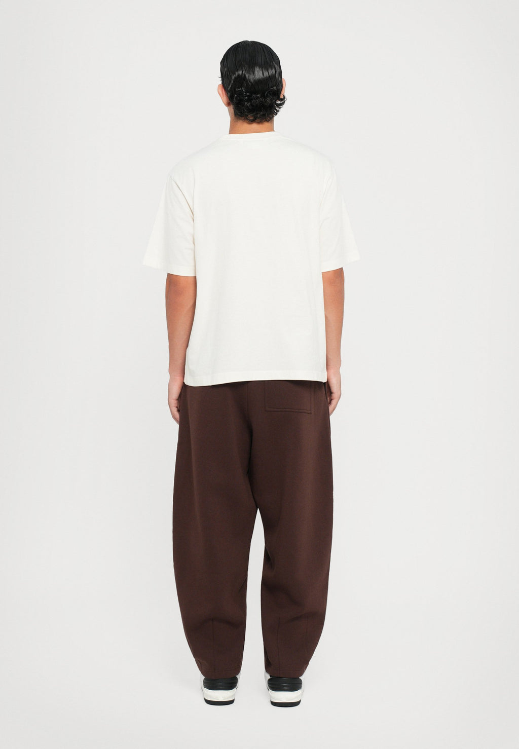 Dhruv Kapoor BRAID HALF SLEEVES TEE