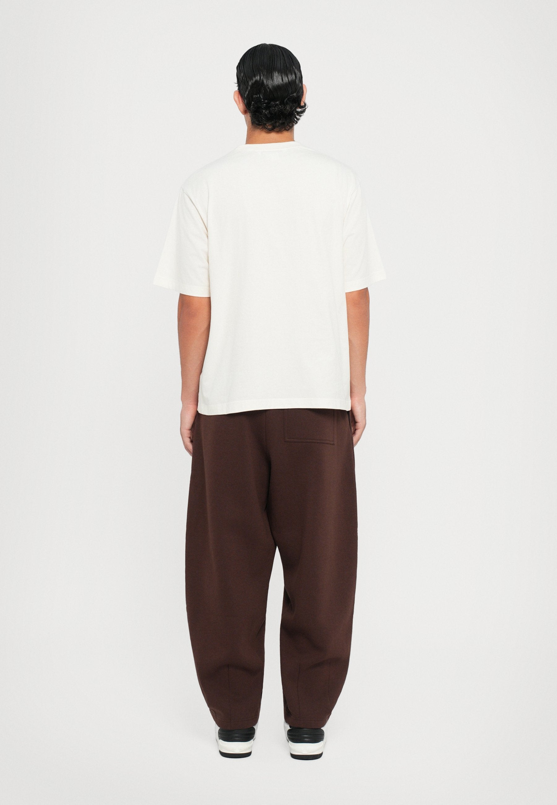 Dhruv Kapoor BRAID HALF SLEEVES TEE