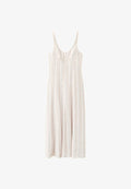Mango ADULT - Maxi dress - light grey