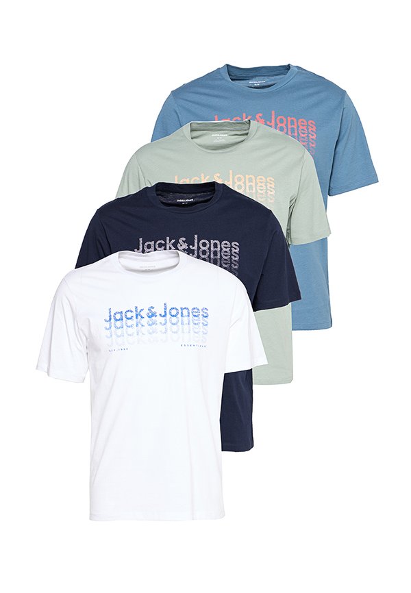 Jack & Jones JWHTEX  4 PACK