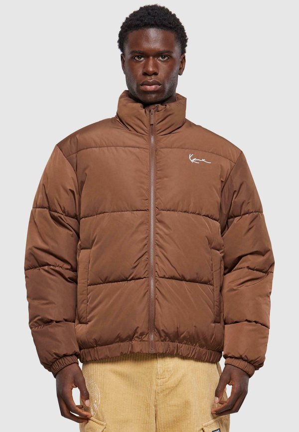 Karl Kani CHEST SIGNATURE PUFFER