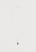 Maple FLORAL PENDANT CHAIN UNISEX