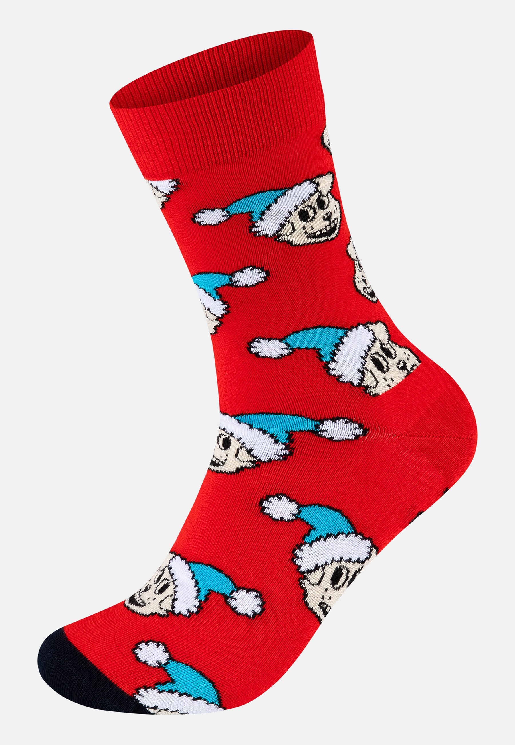Happy Socks HOLIDAY CAT DOG GIFT UNISEX 2 PACK