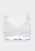 Calvin Klein Underwear Triangle bra - grey heather