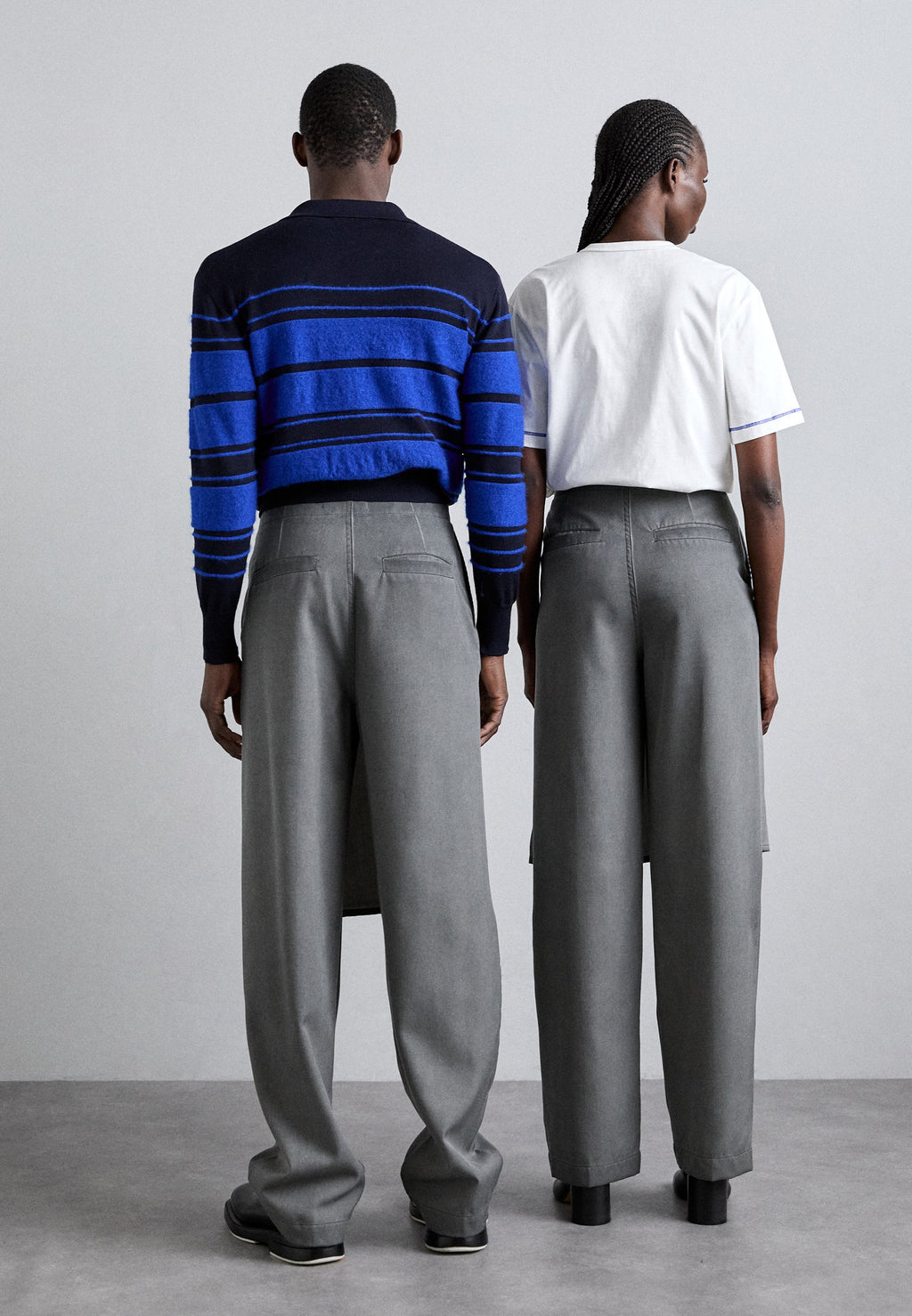 Sunnei LONG PANTA SKIRT UNISEX