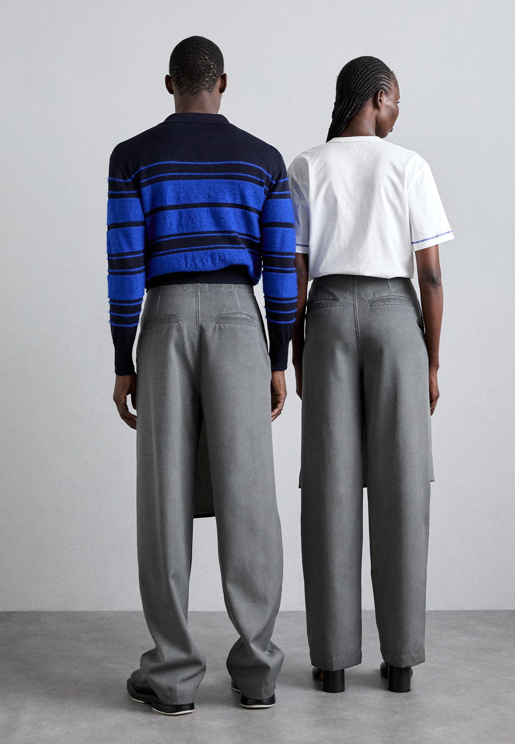 Sunnei LONG PANTA SKIRT UNISEX