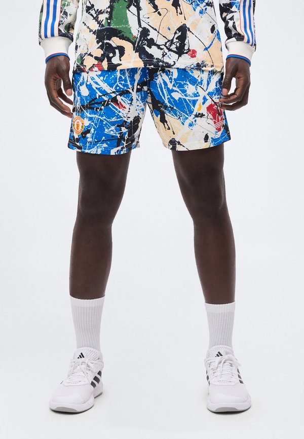 adidas Performance MANCHESTER UNITED STONE ROSES SHORT