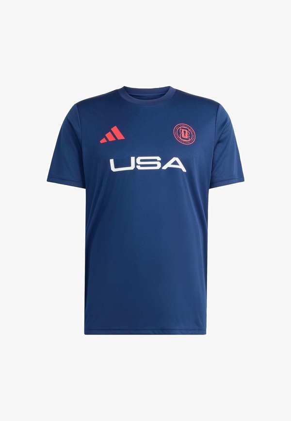 adidas Performance Football jersey - team navy blue