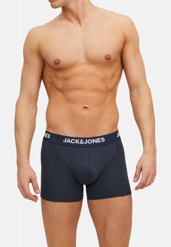 Jack & Jones RETRO SHORT 6ER PACK ANTHONY - Trunks - dunkelblau