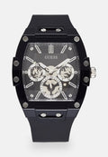 Guess PHOENIX - Chronograph watch - black