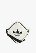 adidas Originals AC D - Cross body bag - cloud white