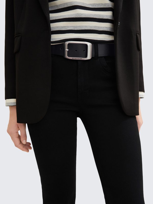 TOM TAILOR TTAMY - Belt - navy uni