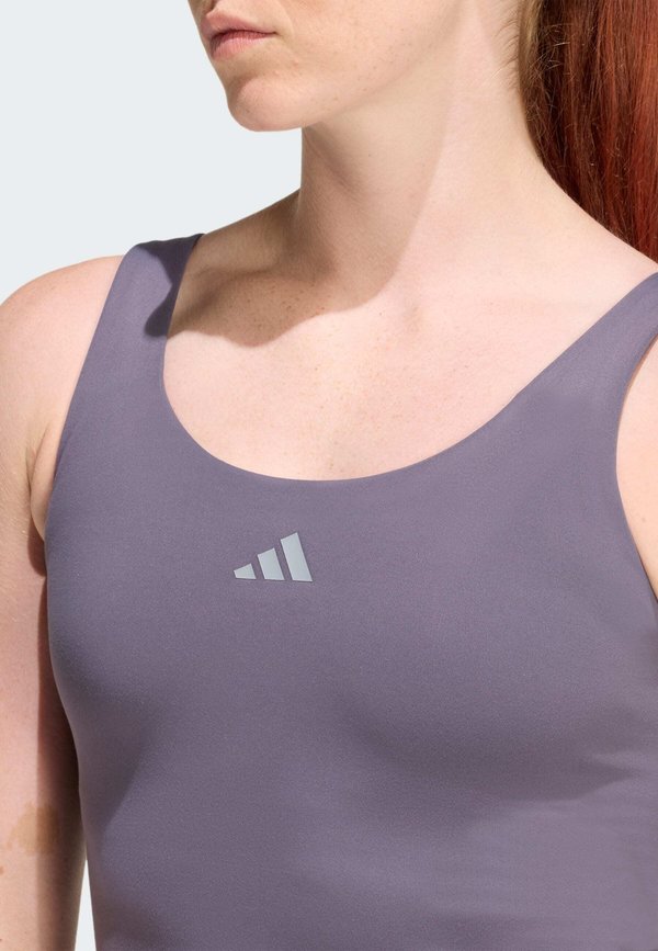 adidas Performance 3 STRIPES STUDIO  ALL ME LIGHT SUPPORT TANK