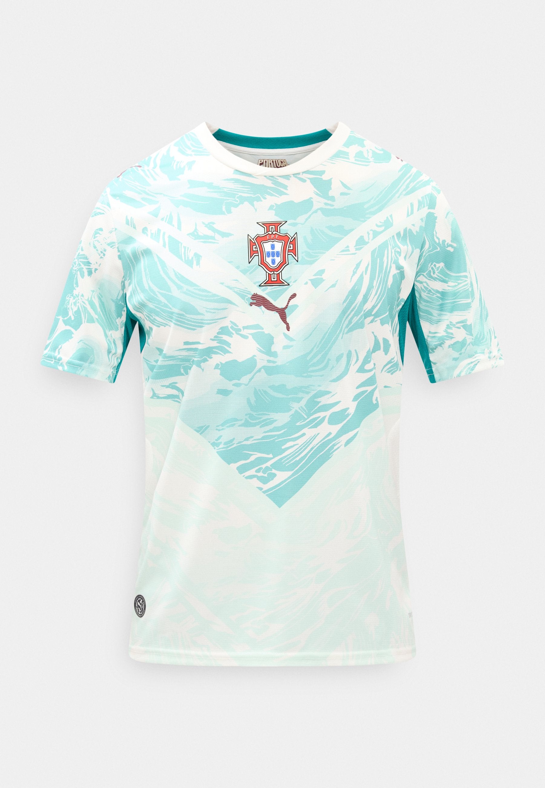 Puma PORTUGAL FPF AWAY REPLICA