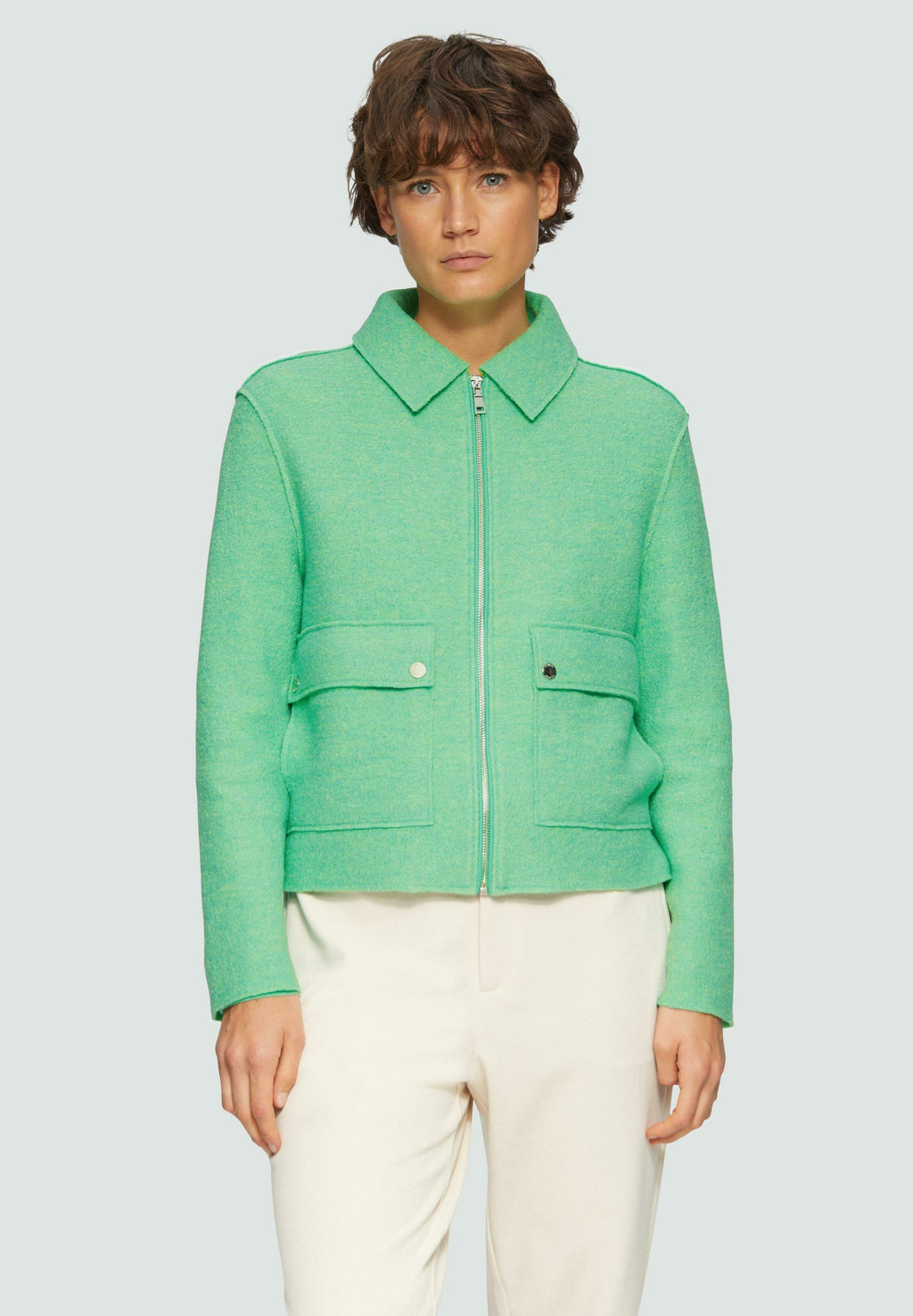 s.Oliver Leichte Jacke Media 3