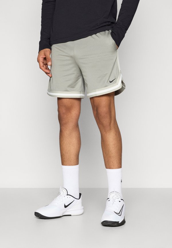 Nike Performance DNA 6 INCH SHORT - Sports shorts - dark stucco/spruce fog/black