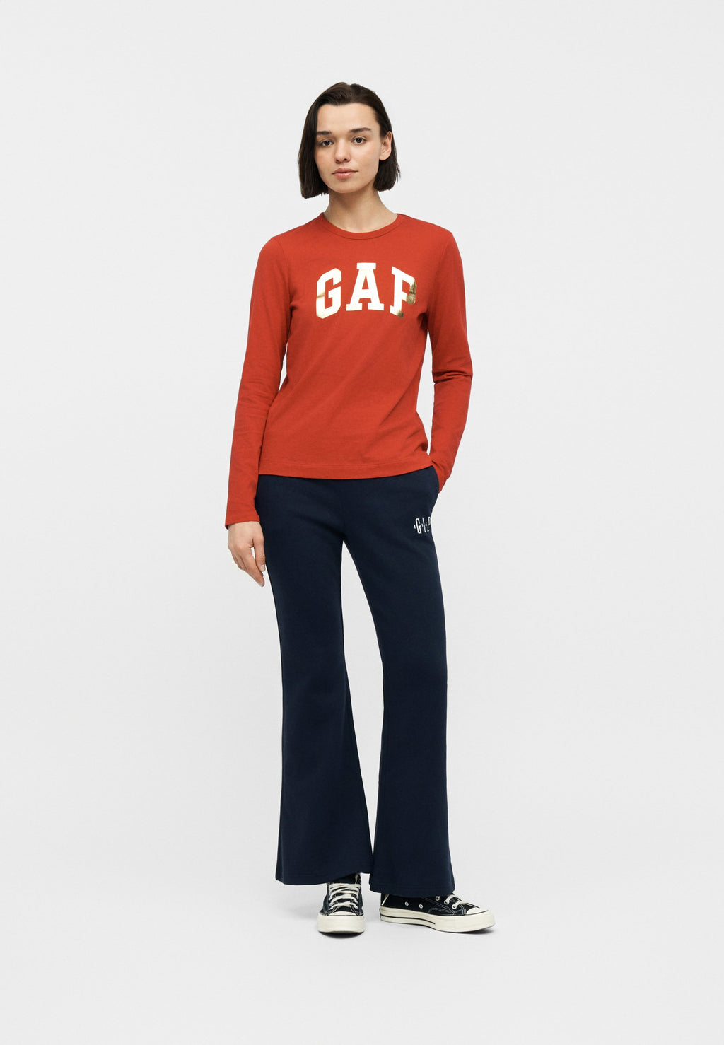 GAP LOGO VINTAGE