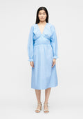 DESIGNERS REMIX CLAIRE SLEEVE DRESS