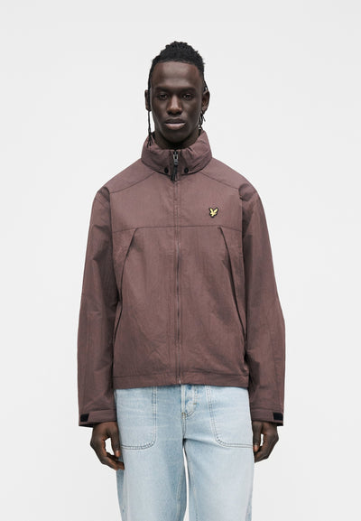 Lyle & Scott FOLD AWAY HOOD JACKET