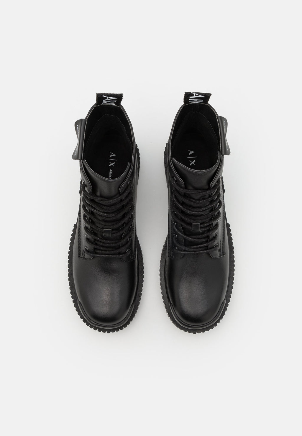 Armani Exchange Schnürstiefeletten Media 4