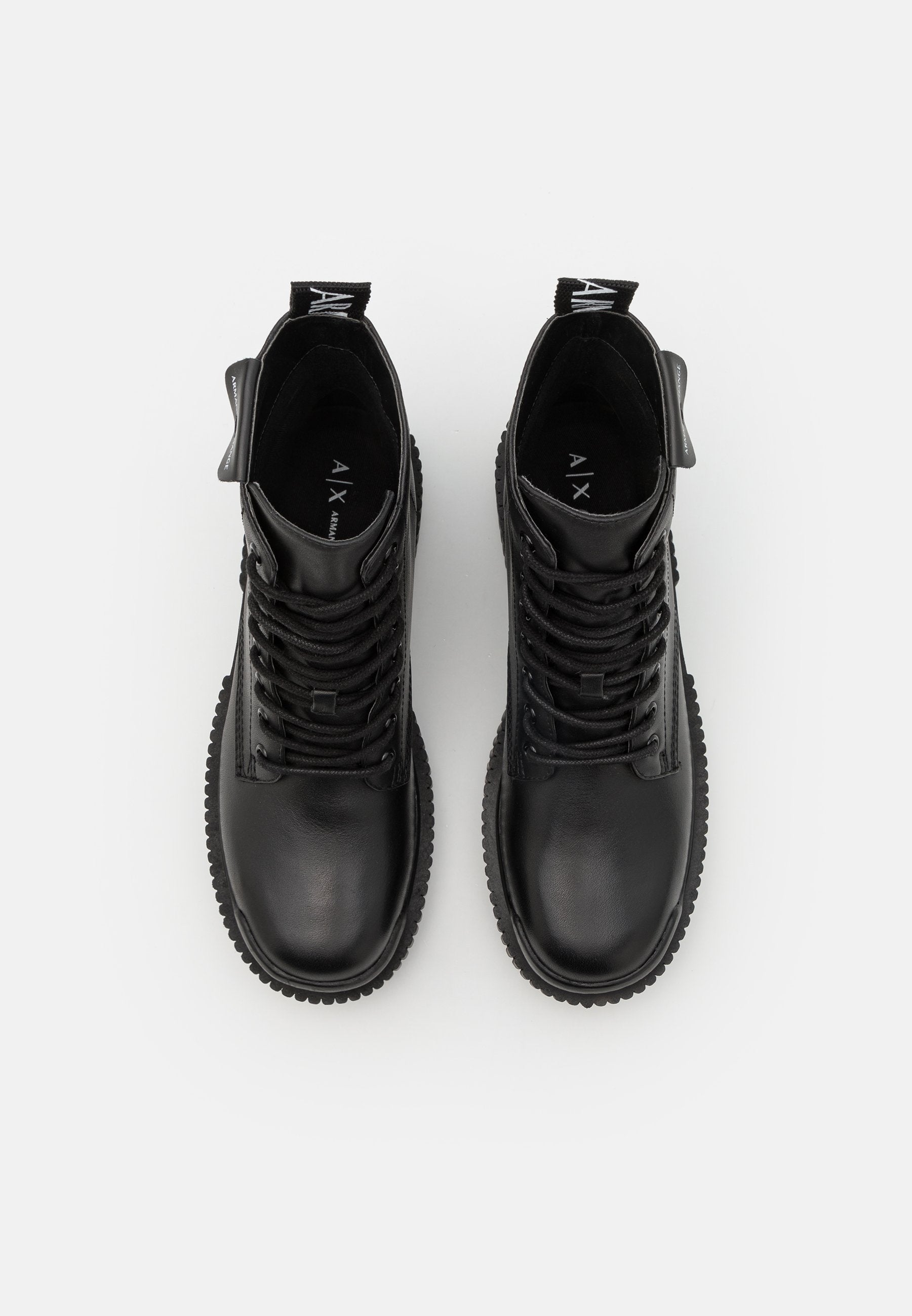 Armani Exchange Schnürstiefeletten Media 4