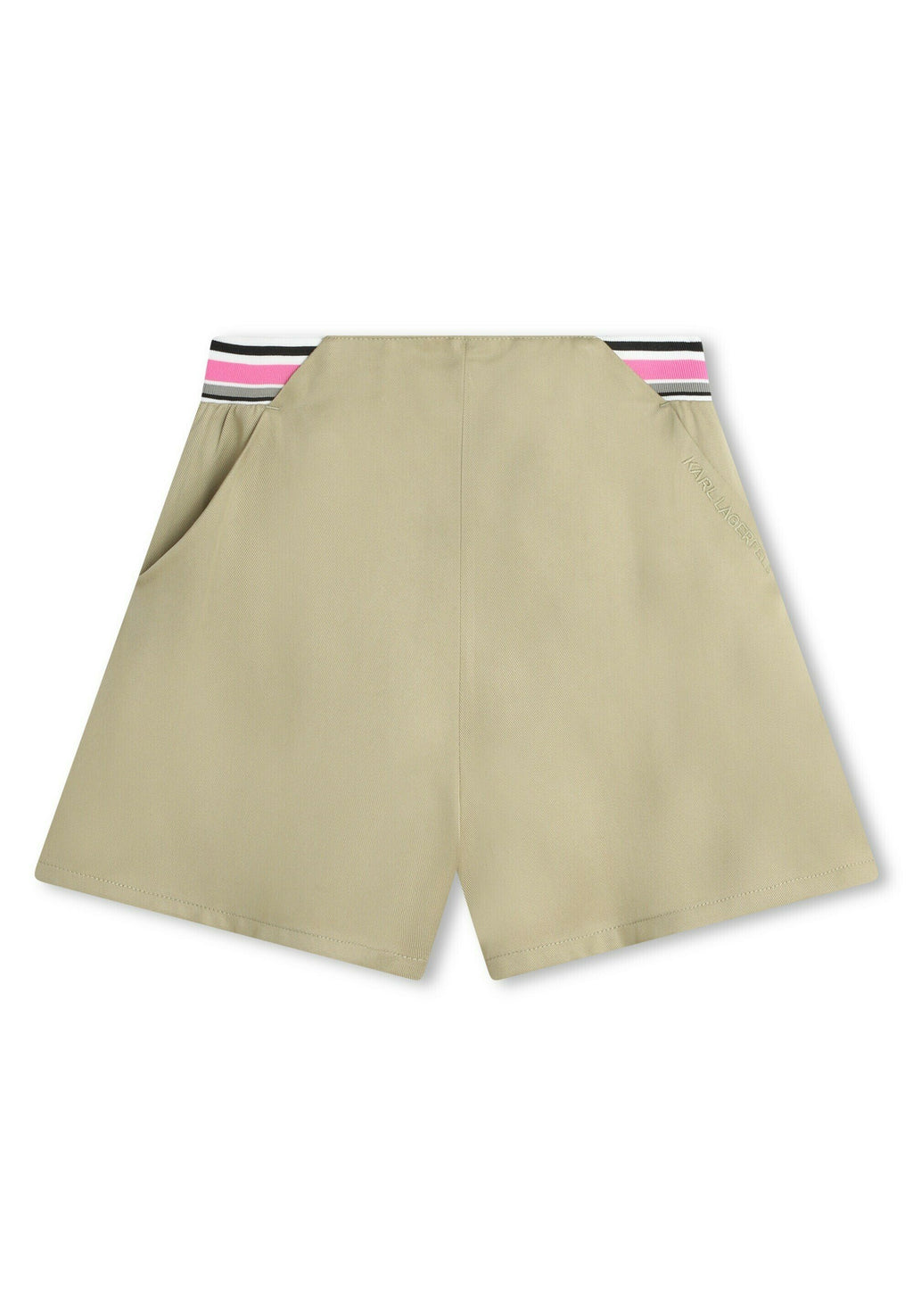 KARL LAGERFELD KIDS Shorts Media 1