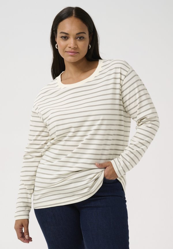 Kaffe Curve KCWINNI LS T