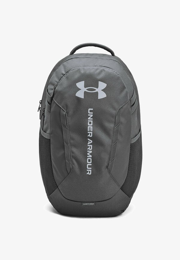 Under Armour HUSTLE 6.0 - Backpack - castlerock