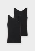 Tommy Jeans 2-PACK TOMMY FLAG EXTRA SLIM TANK TOPS
