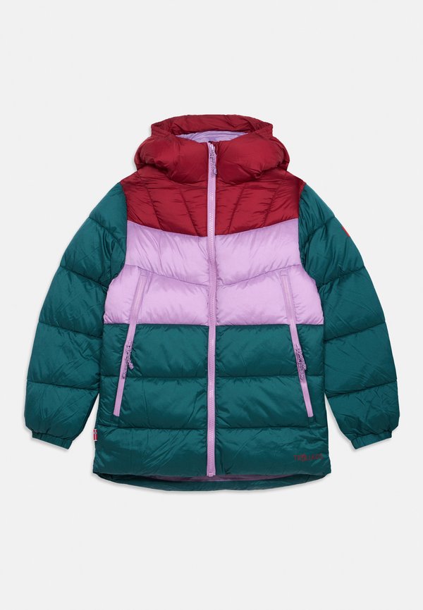 TROLLKIDS KIDS KIRKENES JACKET  UNISEX