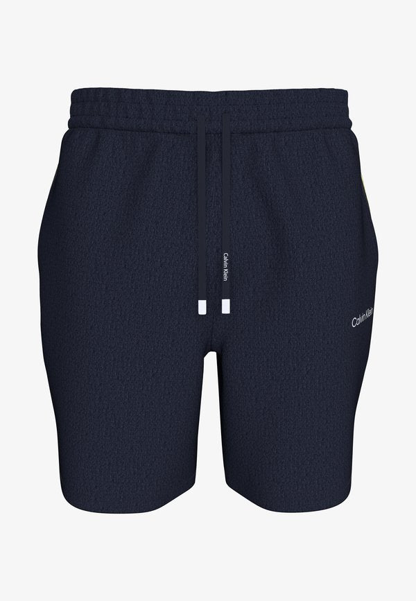 Calvin Klein LOGO TAPE SHORT ICON SPORT - Shorts - shoreline