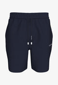 Calvin Klein LOGO TAPE SHORT ICON SPORT - Shorts - shoreline
