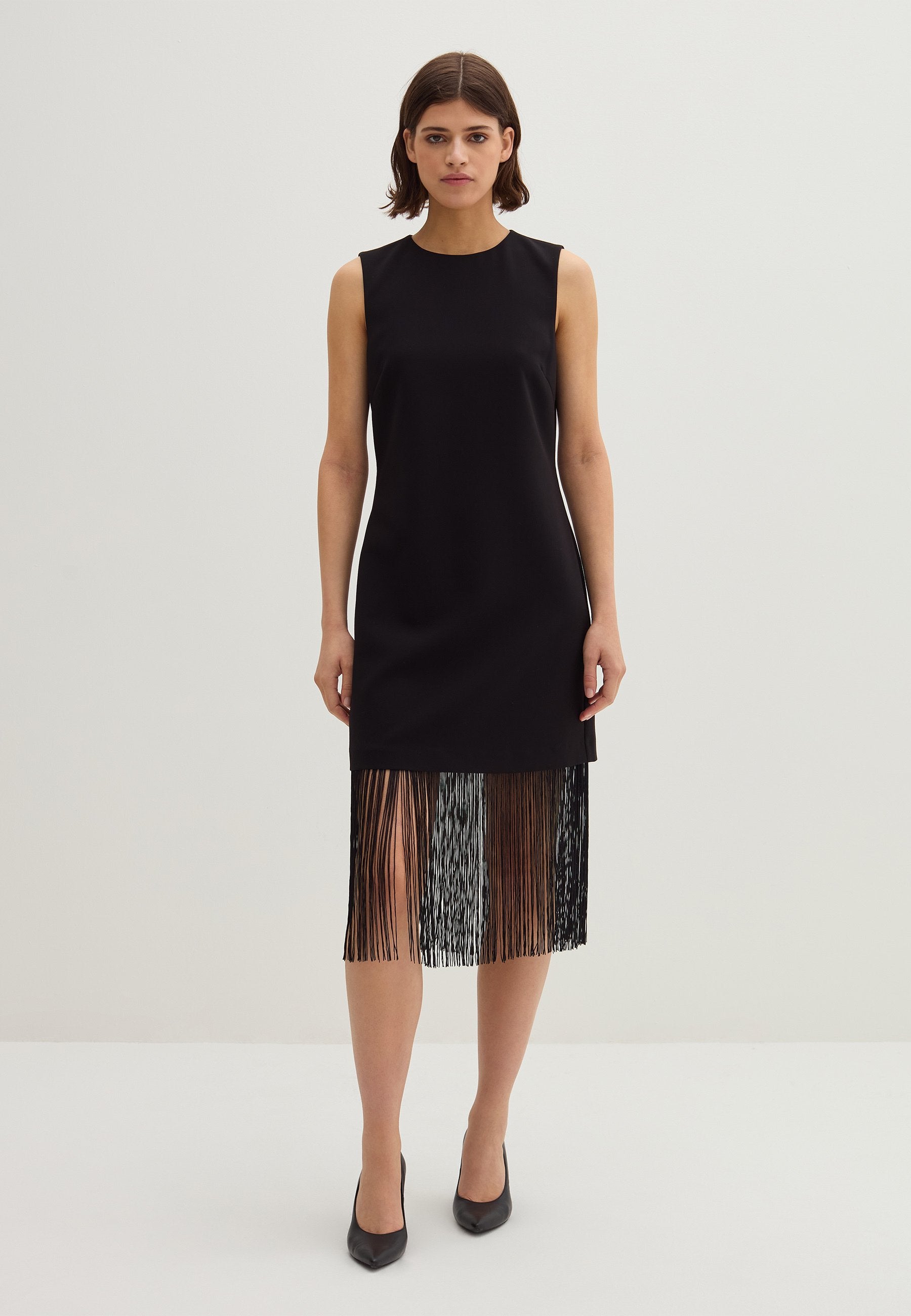Stefanel WITH FRINGING