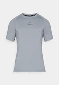 Nike Performance Sports T-shirt - smoke grey/black