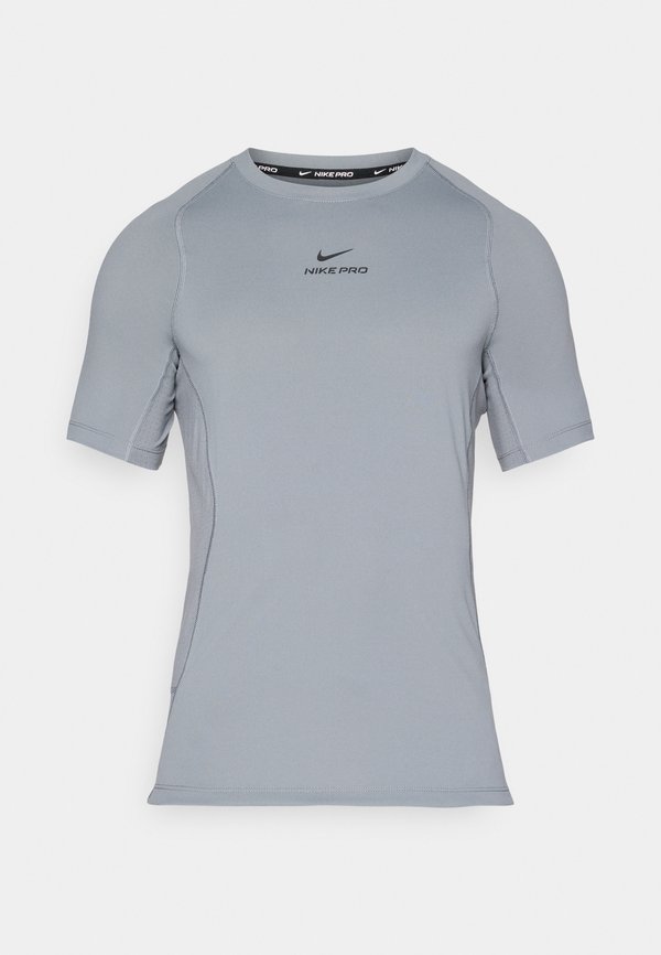 Nike Performance Sports T-shirt - smoke grey/black