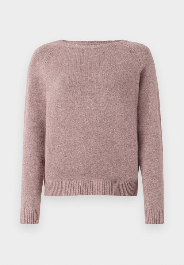 ONLY ONLLESLY KINGS - Jumper - rose brown/melange