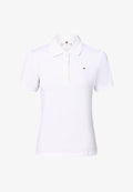 Tommy Hilfiger Polo shirt - weiß