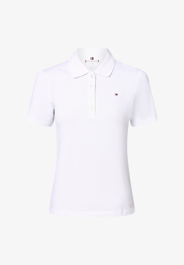 Tommy Hilfiger Polo shirt - weiß