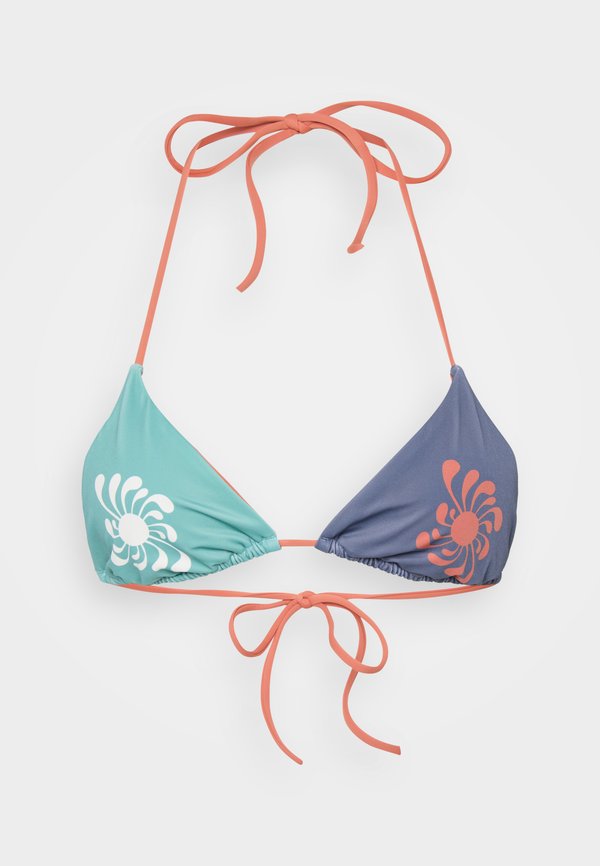 RVCA LAURYN HALTER TRI