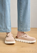 Birkenstock BOSTON CHUNKY LEVE NARROW